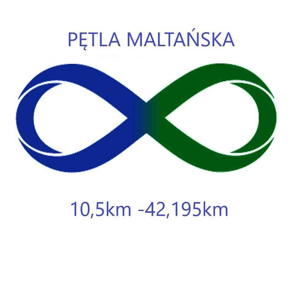 Plakat biegu