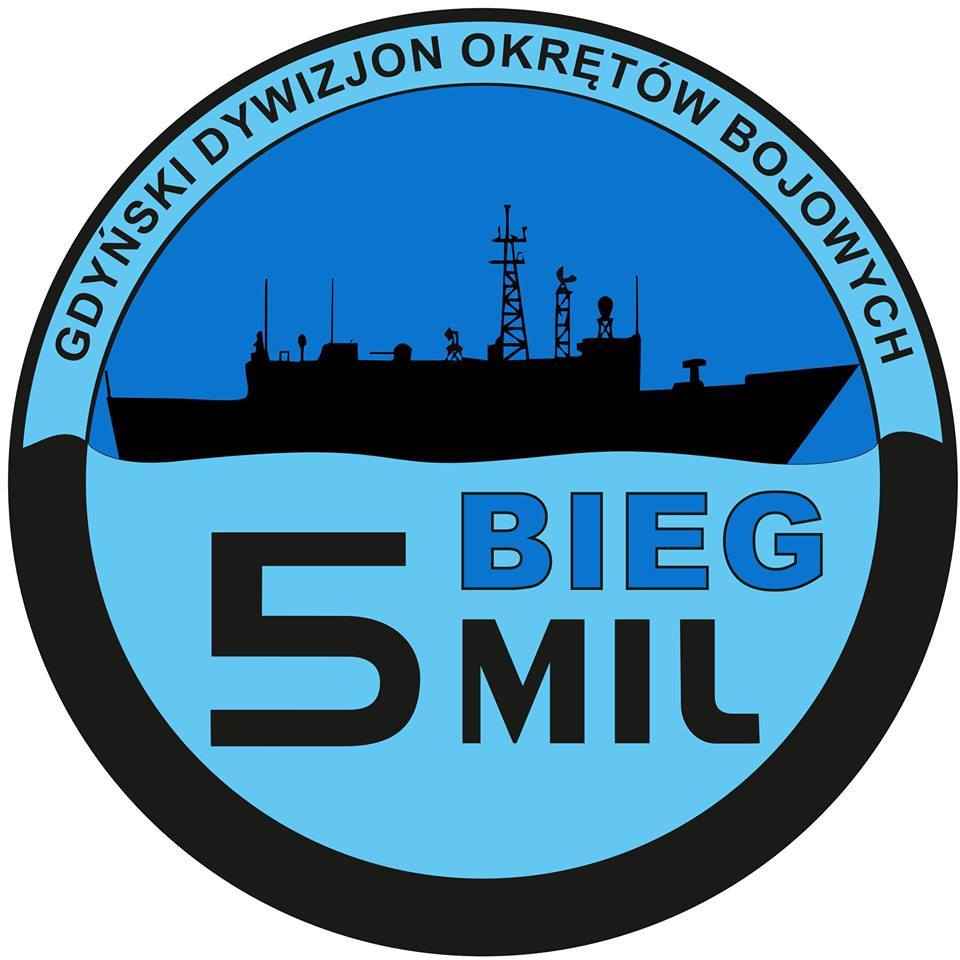 Plakat biegu