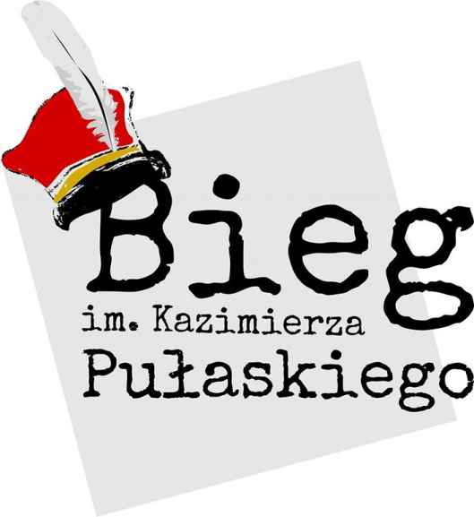 Plakat biegu