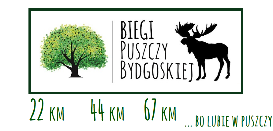 Plakat biegu