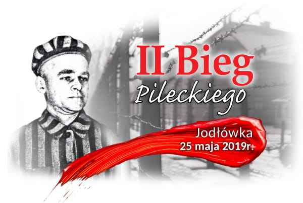 Plakat biegu