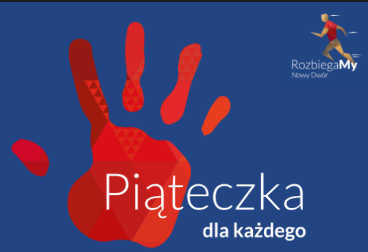 Plakat biegu