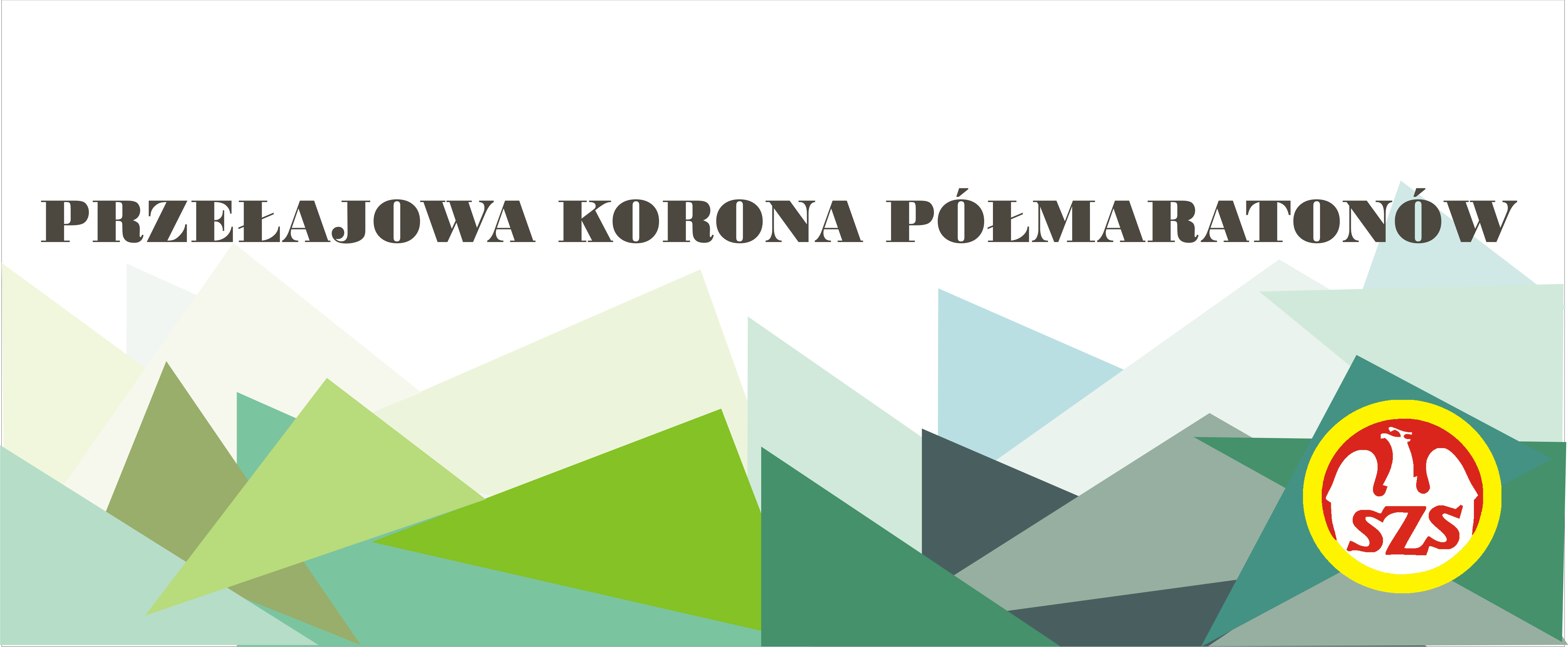 Plakat biegu