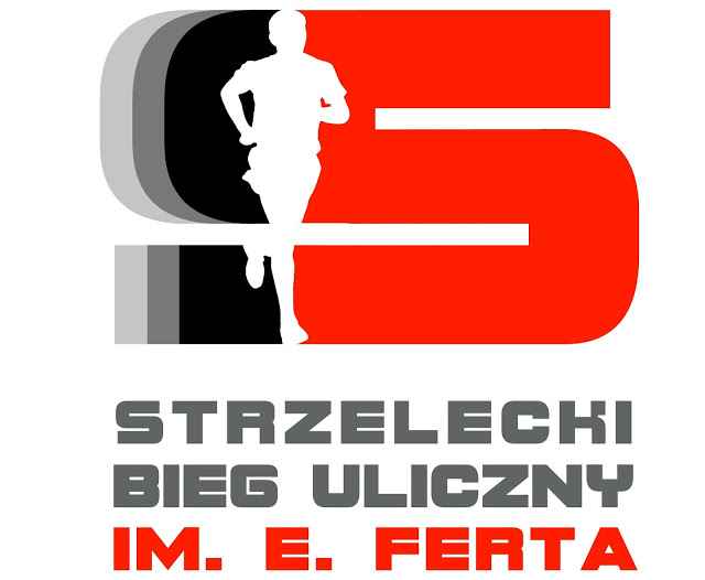 Plakat biegu
