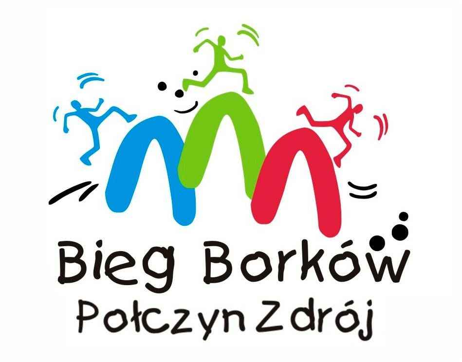 Plakat biegu