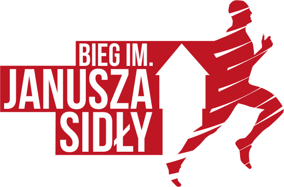 Plakat biegu