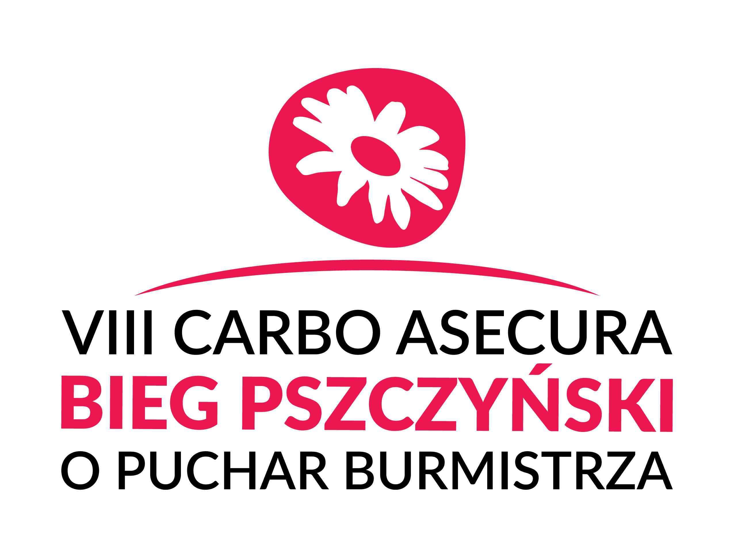 Plakat biegu