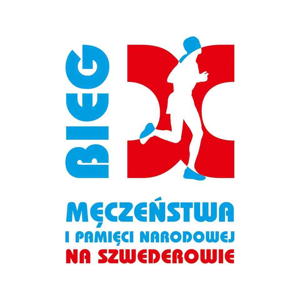 Plakat biegu